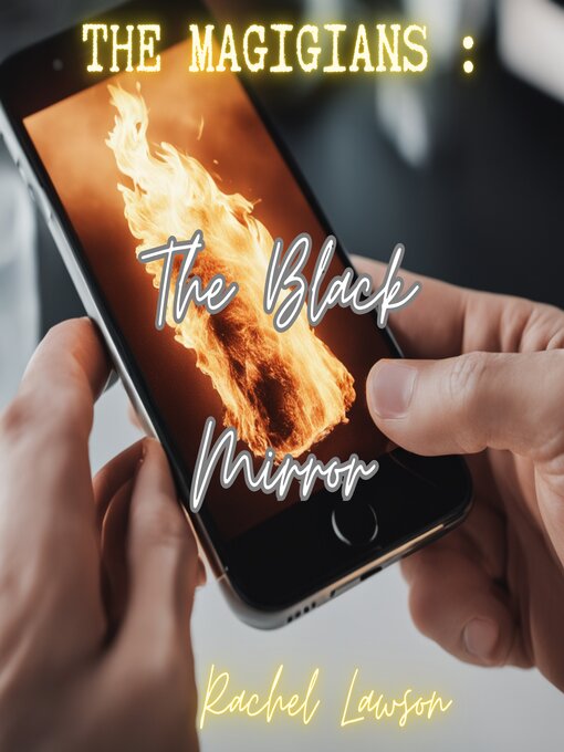Title details for The Black Mirror by Rachel Lawson - Wait list